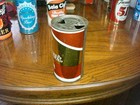 Rare Esslingers Premium Beer Little Man Metallic Flat Top Beer Can Philadelphia 