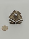 Antique Sumba Mamuli Jewelry Fertility Goddess Indonesia Pendant