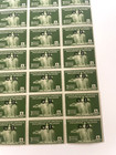 Philippines 1935 Scott  O16 Woman   Carabao O b  Us Possession Mnh 40 Stamps