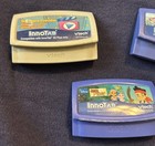 Vtech Innotab Lot Of 3 Cartridges Sofia The First  Jake  Software Preview Games