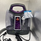 Bissell Spotclean Proheat Pet Purple Compact Carpet Cleaner 2513w