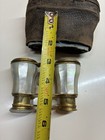 Lemaire Fi Paris Antique Mother Of Pearl Opera Binoculars Damage