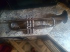 Vintage Cornet Trumpet Used