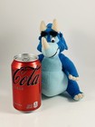 Vintage Rare Dakin Woog Dinosaur 7    Plush Stuffed Animal We re Back Movie 1993