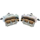Front Right Left Brake Calipers W pads For Yamaha Atv Yfz450 2004-2009   2017