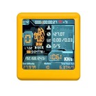 Solo Miner Nerdminer V2 Nm 1060kh s Low Power Bitcoin Miner Silent Miner Yellow