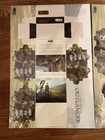 Outlander Season 1  one  2014 Press promo Kit - Perpetual Calendar - Sam Heughan