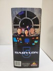 Babylon 5 Ambassador G kar 9  Limited Edition Action Figure