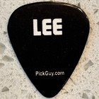 Motley Crue Drummer Tommy Lee  dr  Feelgood  Anniversary Guitar Pick