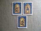 Liechtenstein  Scott  1060-1062  Mnh