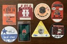 Lot Of 18 Backstage Passes 1990-2012 Bolton  Cher  Houston  Mraz  New Kids
