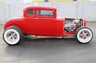 1931 Ford Model A Steel Body