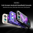 Anbernic Rg 476h Retro Handheld Game Console Android13 5000mah 4 7-inch Gifts