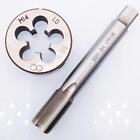  Hss M14 X 1mm Tap   M14 X 1 0mm Die Metric Thread Right Hand