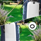 10pcs Sprayer Seal Rings garden Sprayer Replacement Parts Pump Sprayer Parts Rub