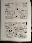 Pauli Fix And Foxi Comic Strip 1993  2 Strips    apple Harvest       well Trained    B w