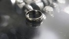 German Wwi Wwii Wermacht Honor Ring  Size 10