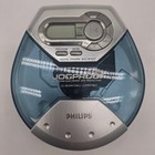Philips Jogproof Portable Cd Player 45 Esp Blue Model Ax5111 17