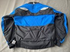 Rare Vtg Frank Thomas Aqua Pore Jacket Made In England Black Liner Hypertec