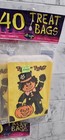 1990 s Fun World Halloween Treat Bags Big Lot Of 14 Packs   560 Bags Nos New