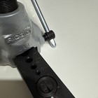 Ridgid 83037 Model 458r Precision Ratcheting Flare Tool 1 8    To 3 4    Tubing