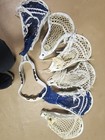 Lot Of 7 Stx Lacrosse Heads