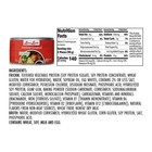 Loma Linda - Vegetarian - Frichik  12 5 Oz   - 1  3  6  8  12