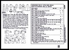  simplicity 6275  Doll Fabric Sewing Pattern Barbie Lil Sister 9  Skipper Dress