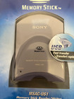 Sony Usb Interface Memory Stick Card Reader Writer Msac-us1a