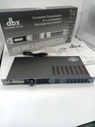 Dbx Drive Rack 260 Driverack 2x6 Speaker Management Processor Proaudiostar