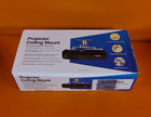 Epson Universal Projector Ceiling Mount 50lb 1 5  Elpmbp Jf  new Sealed 