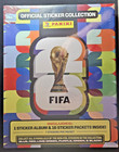 Panini 2026 Fifa World Cup Collectors Tin Sticker Album   16 Packs  Factory Seal