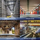 Tornado 24 Inch Pro Series High Velocity Fan 3 Speed 7200 Cfm 6 6 Ft Cord Ul