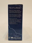 Midland Wr-100 All Hazards Alert Weather Civil Emergency Radio Noaa New In Box