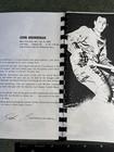 1967 1968 St  Louis Blues Nhl  Hockey Team Media Guide Yearbook Press Book