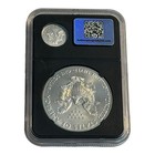 2019  1 American Silver Eagle Ngc Ms70 Bullion Plus Evolved   1 10th Ag Ms70 12a