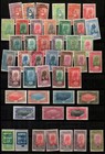 Somali Coast - Mostly Mint Lot  Clean Group  catalog Value  499 00 