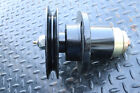 Land Pride 310-249s New Spindle Hub Assembly W  6  Pulley Free Shipping 