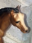 Breyer Horse  130 Running Foalchestnut  Nice Condition Rare Unusual 7  Vintage 