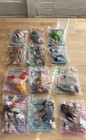 Mcdonald s Teenie Beanie Babies 1999 Complete Set 1-12 Lot 12 New Sealed Toys