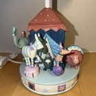 Rare Lambs   Ivy Circus Animal Lamp 2004 Adorable Excellent Working Condition