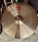 Paiste 24  2002 Ride