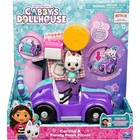 Toy Car Set With Figure Kids Play Vehicle Accessories Fun Gift Set