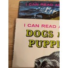I Can Read About Lot 3 Dolphins Whales Horses Dogs Children Books Pb 1973 Vtg