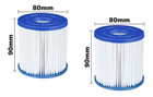 Bestway Flowclear Type I Filter Cartridge Replacement 2-pack For Pool Pumps New