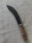 Native American Indian Trade Knife  Circa 1880 s