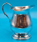 Vtg Sterling By Poole  300 Creamer Approx  100gms Bin00 Ds36