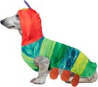 Very Hungry Caterpillar Eric Carle Fancy Dress Up Haloween Pet Dog Cat Costume