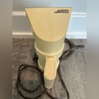 Vintage Franzus Home Travel Clothes Steamer Wrinkles Away Made In Usa 