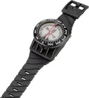 Italian Design 360   Rotating Bezel Scuba Compass Scuba Diver Wrist Mount Compass